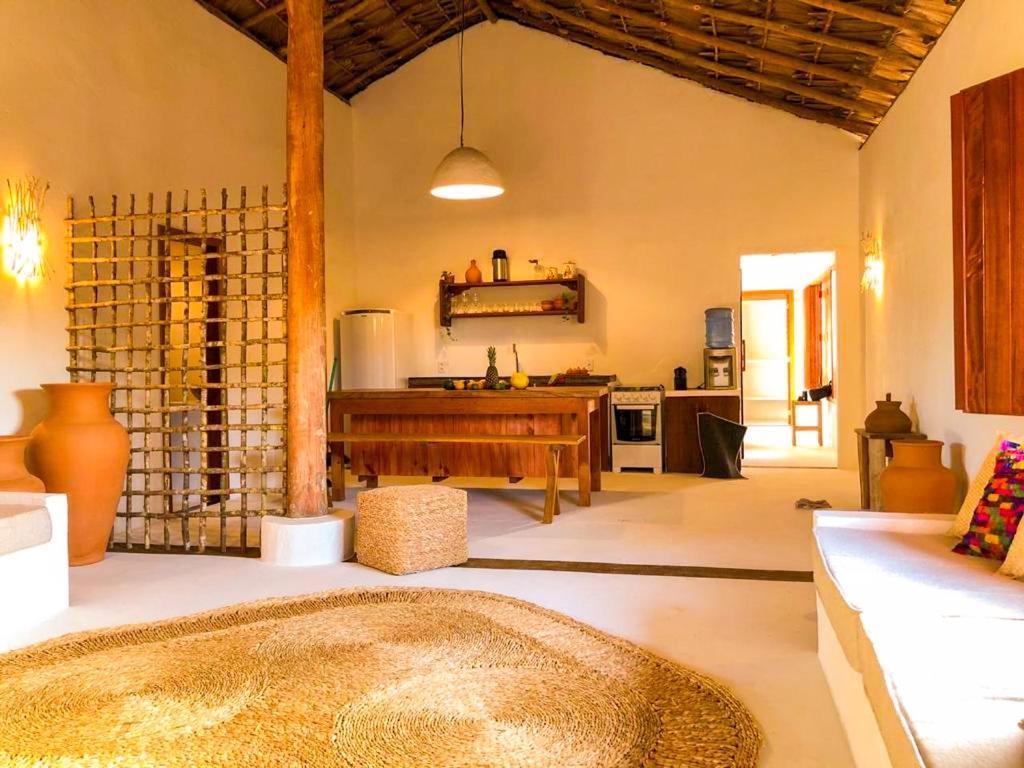 Casa Do Pescador Atins - C/ Todo Conforto E Super Localizacao别墅 外观 照片