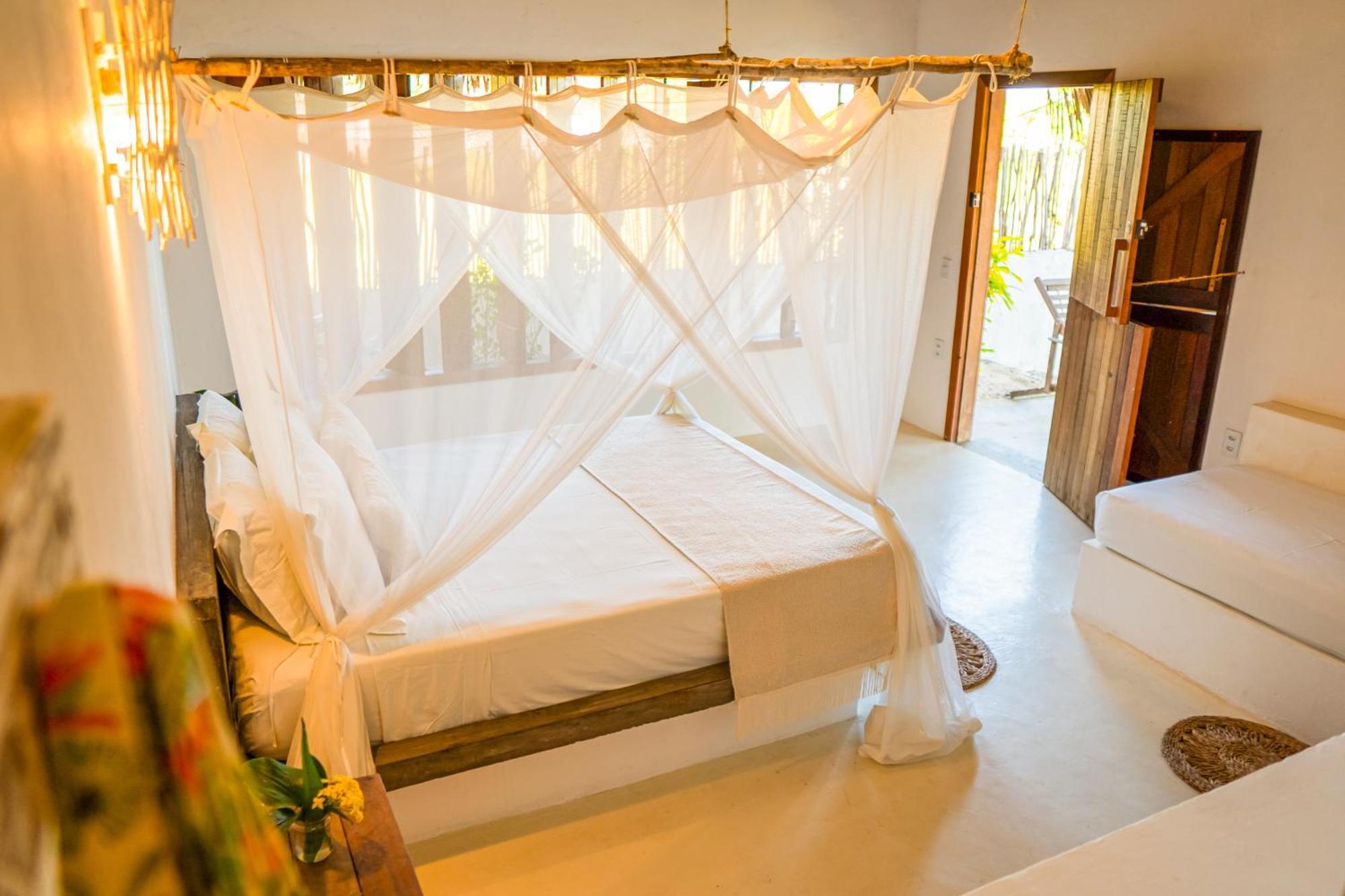 Casa Do Pescador Atins - C/ Todo Conforto E Super Localizacao别墅 外观 照片