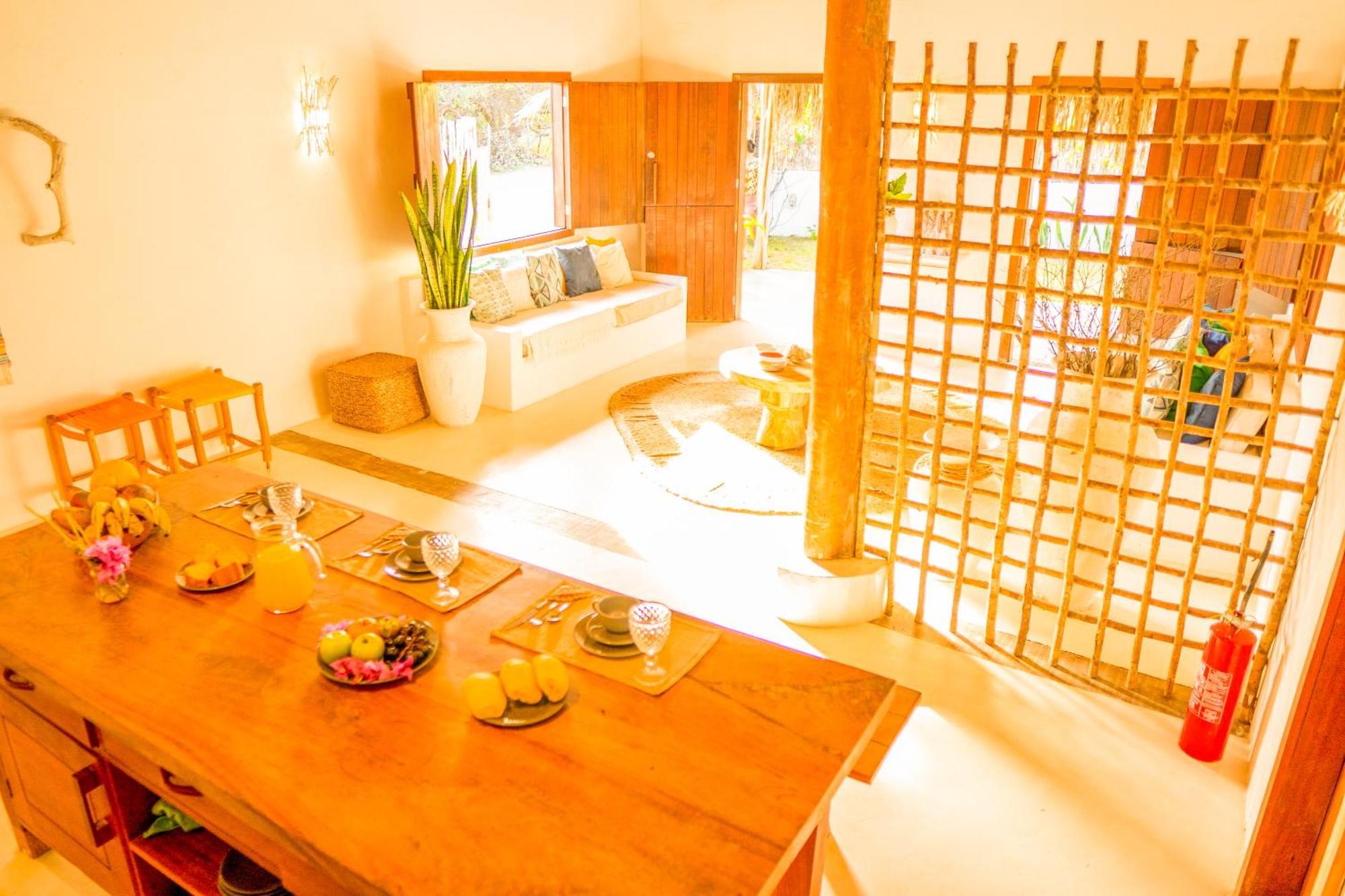 Casa Do Pescador Atins - C/ Todo Conforto E Super Localizacao别墅 外观 照片