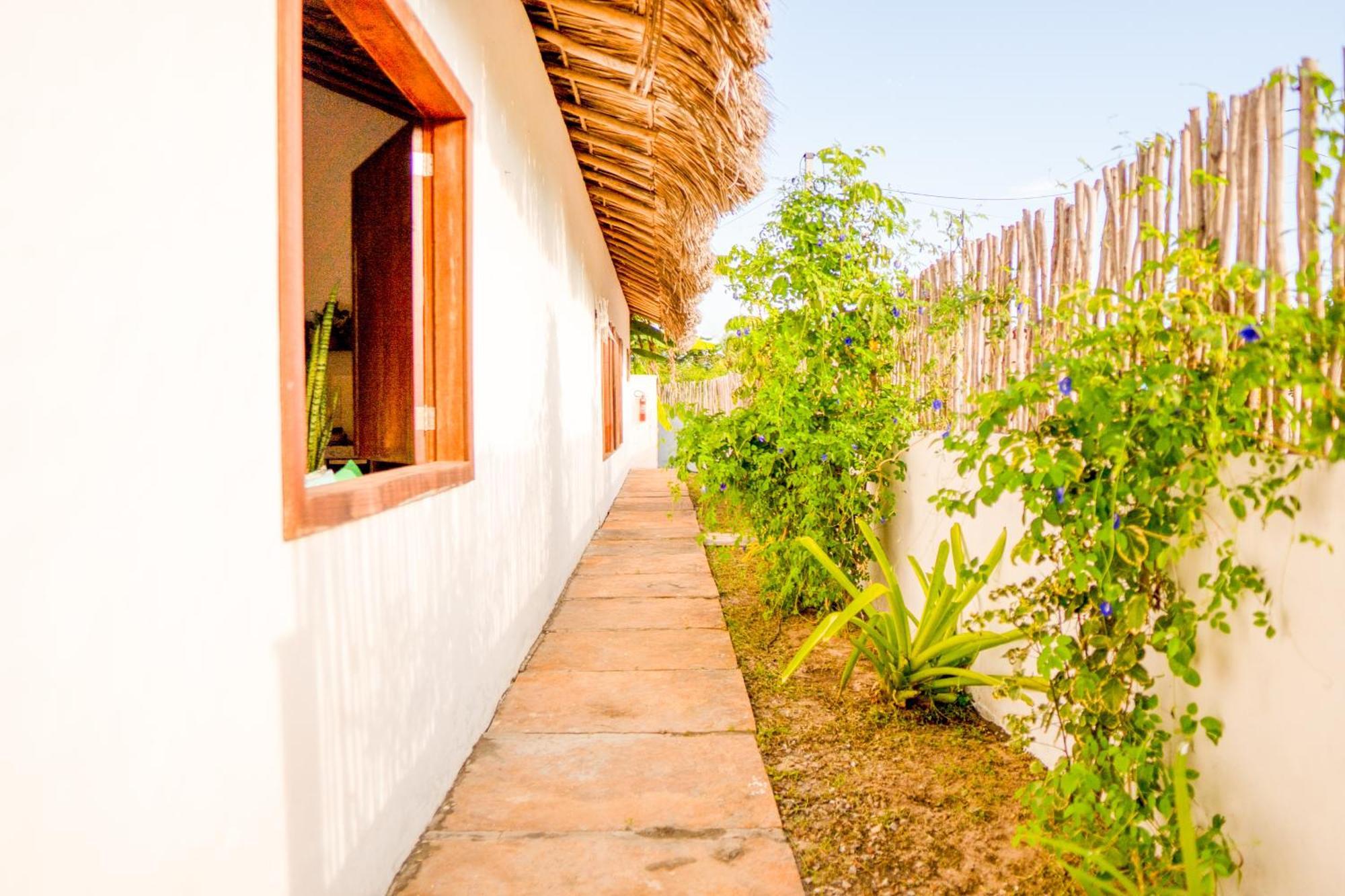 Casa Do Pescador Atins - C/ Todo Conforto E Super Localizacao别墅 外观 照片
