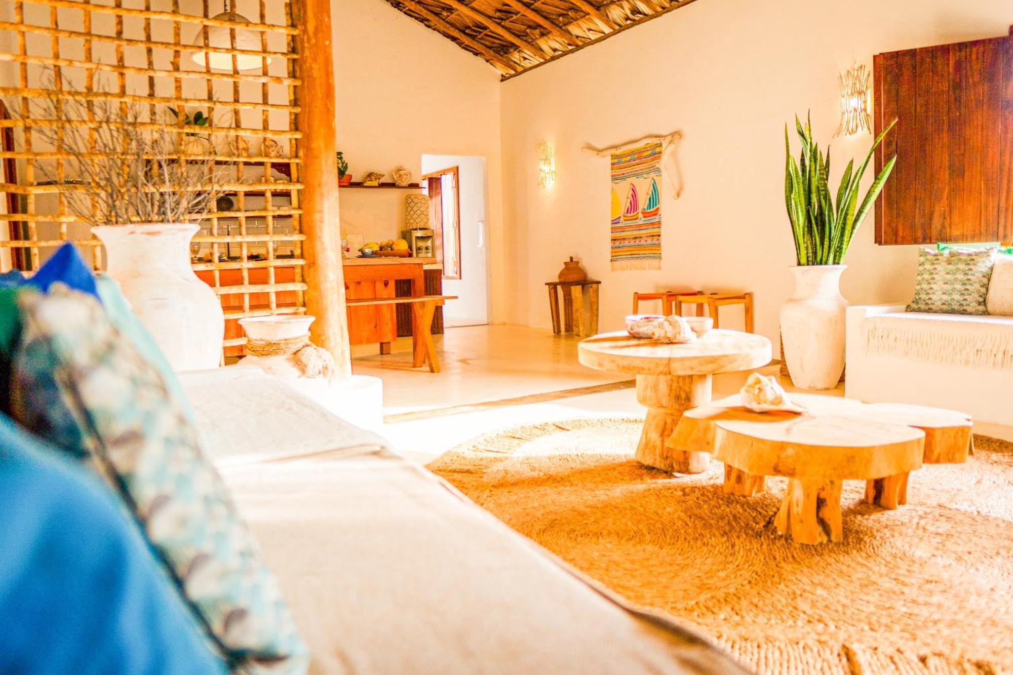 Casa Do Pescador Atins - C/ Todo Conforto E Super Localizacao别墅 外观 照片