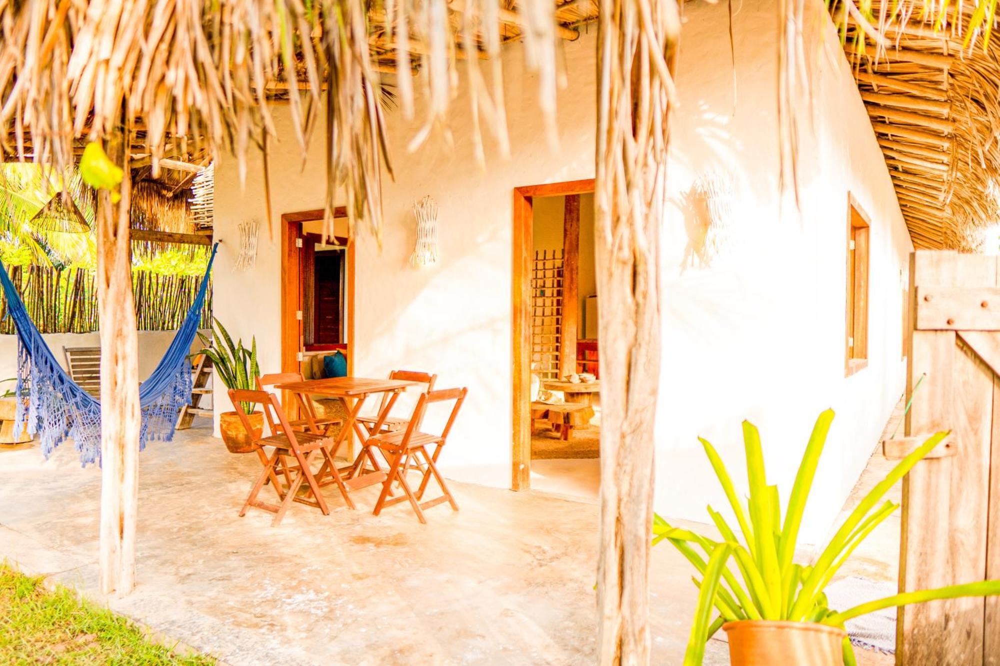 Casa Do Pescador Atins - C/ Todo Conforto E Super Localizacao别墅 外观 照片