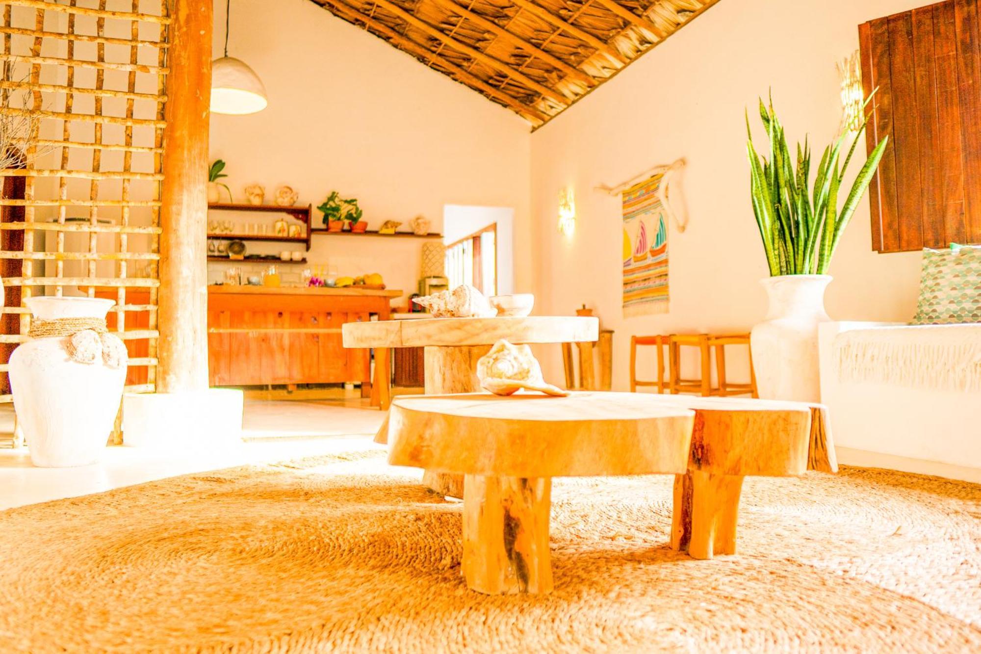 Casa Do Pescador Atins - C/ Todo Conforto E Super Localizacao别墅 外观 照片