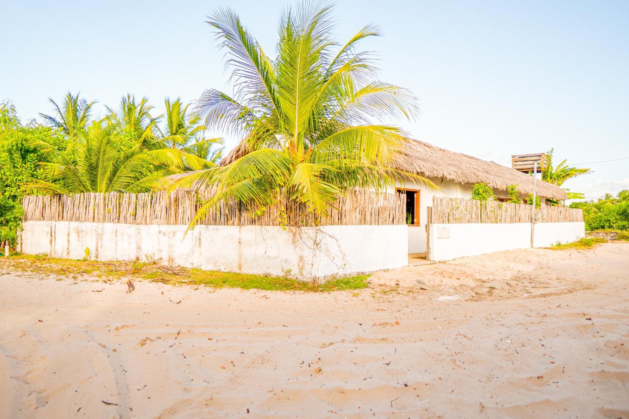 Casa Do Pescador Atins - C/ Todo Conforto E Super Localizacao别墅 外观 照片