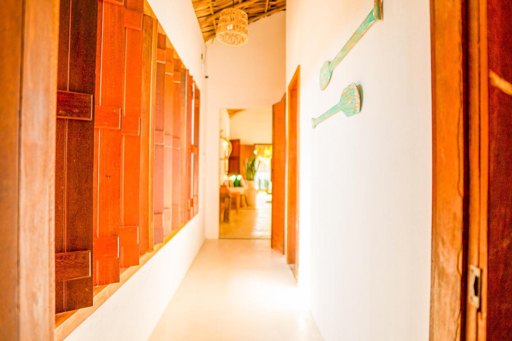 Casa Do Pescador Atins - C/ Todo Conforto E Super Localizacao别墅 外观 照片