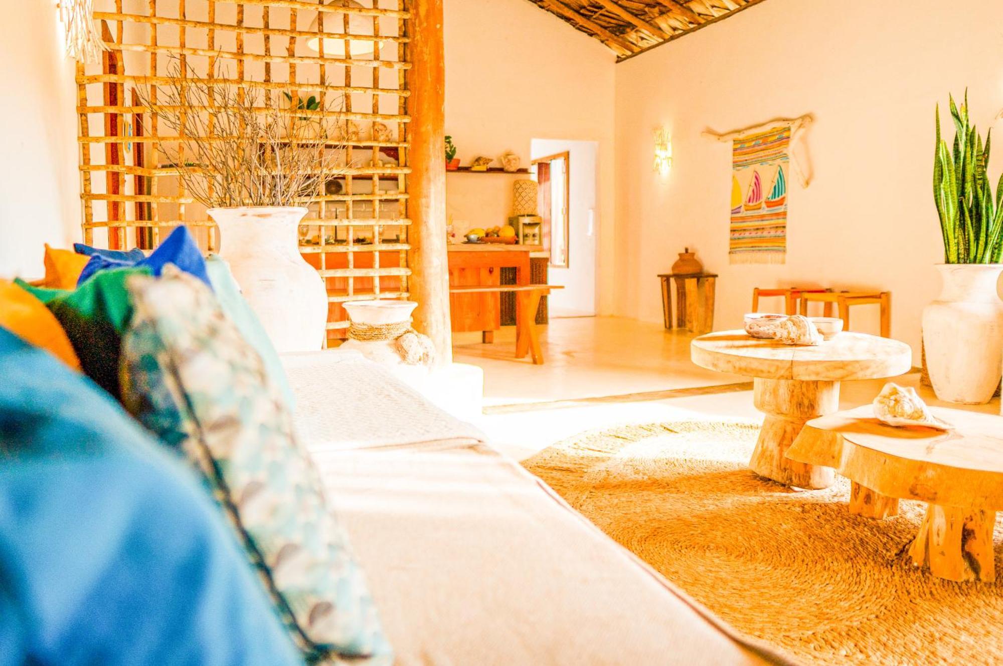 Casa Do Pescador Atins - C/ Todo Conforto E Super Localizacao别墅 外观 照片