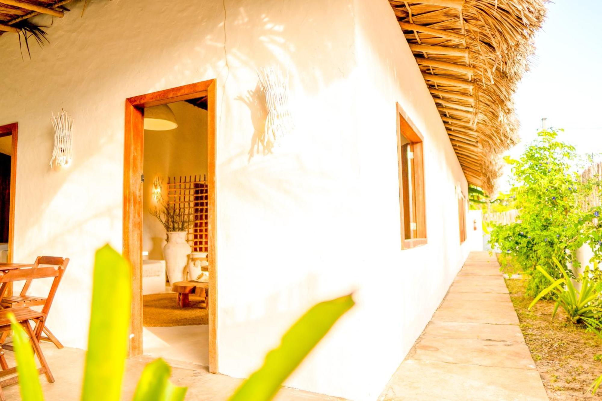 Casa Do Pescador Atins - C/ Todo Conforto E Super Localizacao别墅 外观 照片