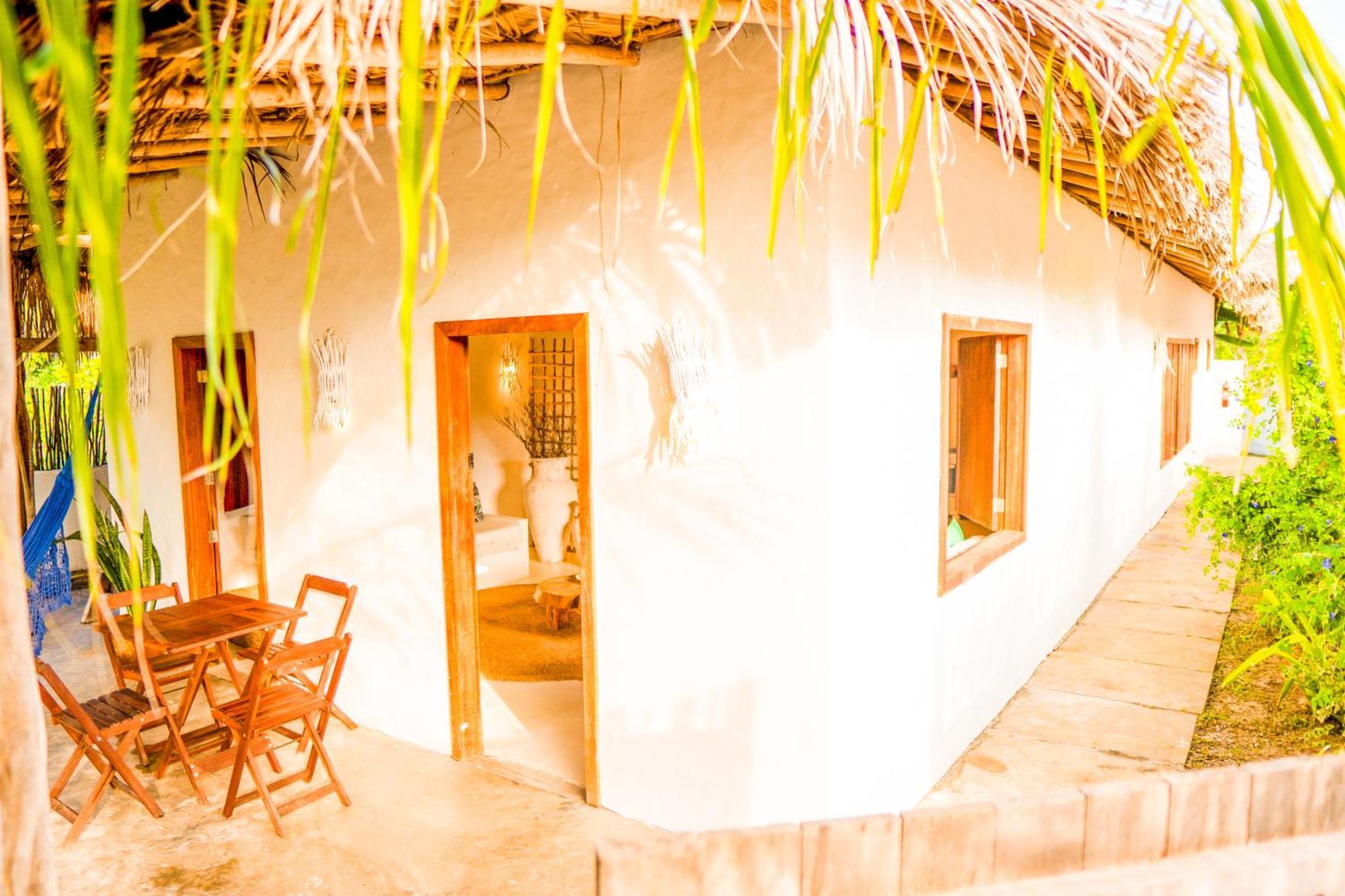 Casa Do Pescador Atins - C/ Todo Conforto E Super Localizacao别墅 外观 照片