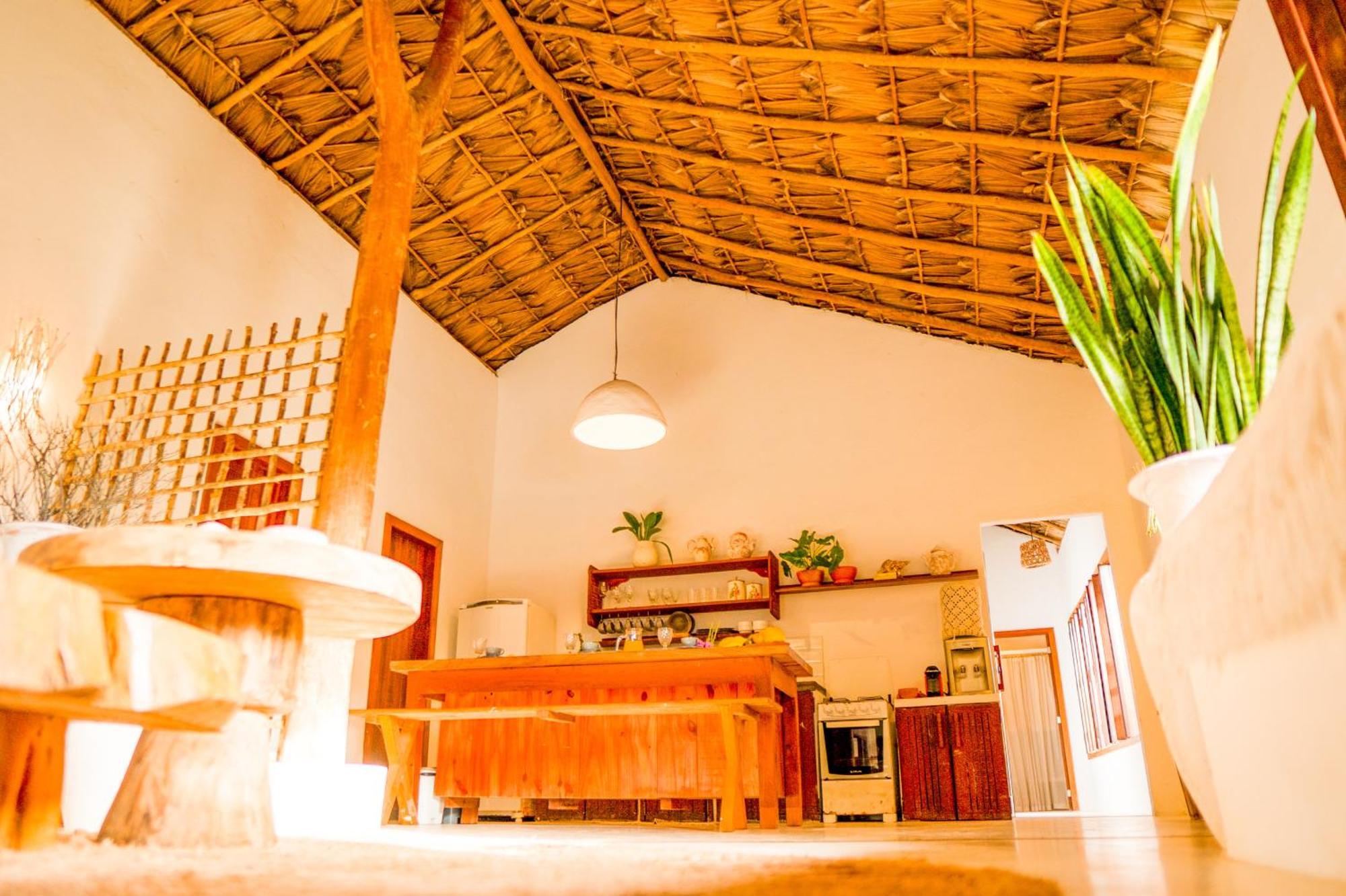 Casa Do Pescador Atins - C/ Todo Conforto E Super Localizacao别墅 外观 照片