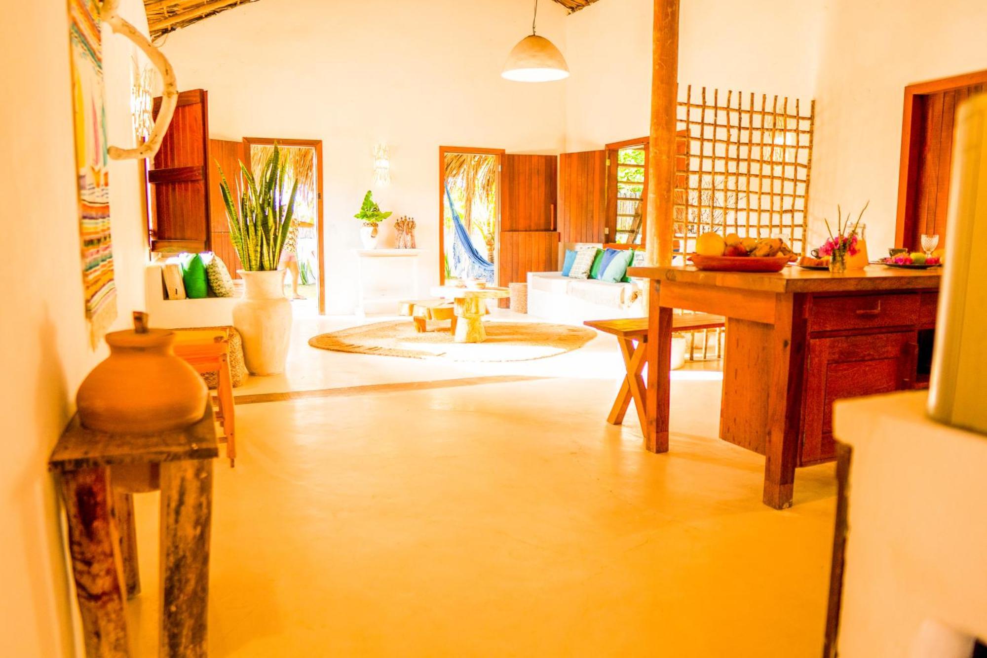 Casa Do Pescador Atins - C/ Todo Conforto E Super Localizacao别墅 外观 照片
