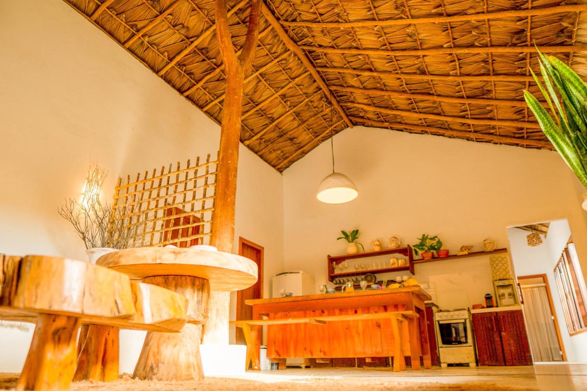 Casa Do Pescador Atins - C/ Todo Conforto E Super Localizacao别墅 外观 照片