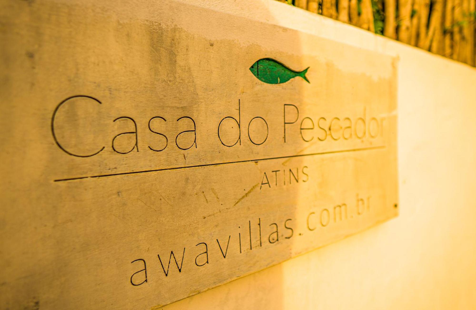 Casa Do Pescador Atins - C/ Todo Conforto E Super Localizacao别墅 外观 照片
