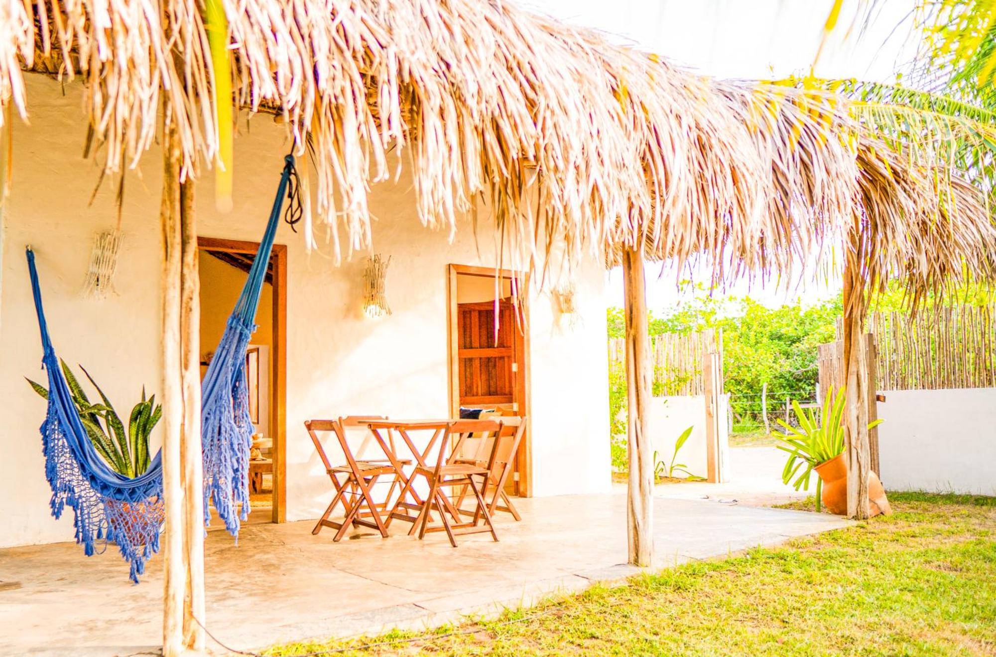 Casa Do Pescador Atins - C/ Todo Conforto E Super Localizacao别墅 外观 照片