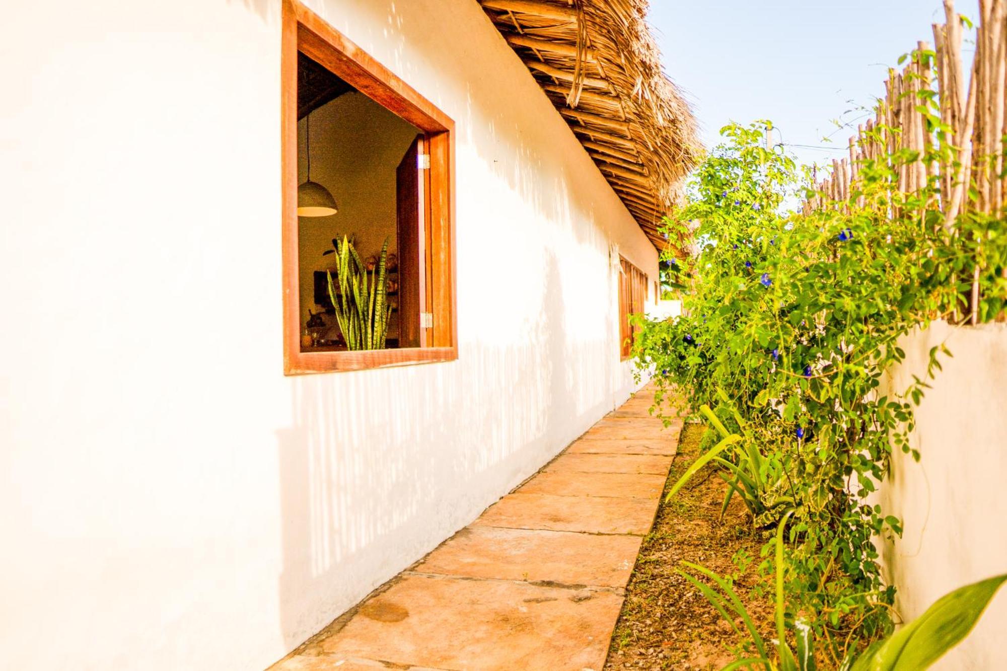 Casa Do Pescador Atins - C/ Todo Conforto E Super Localizacao别墅 外观 照片
