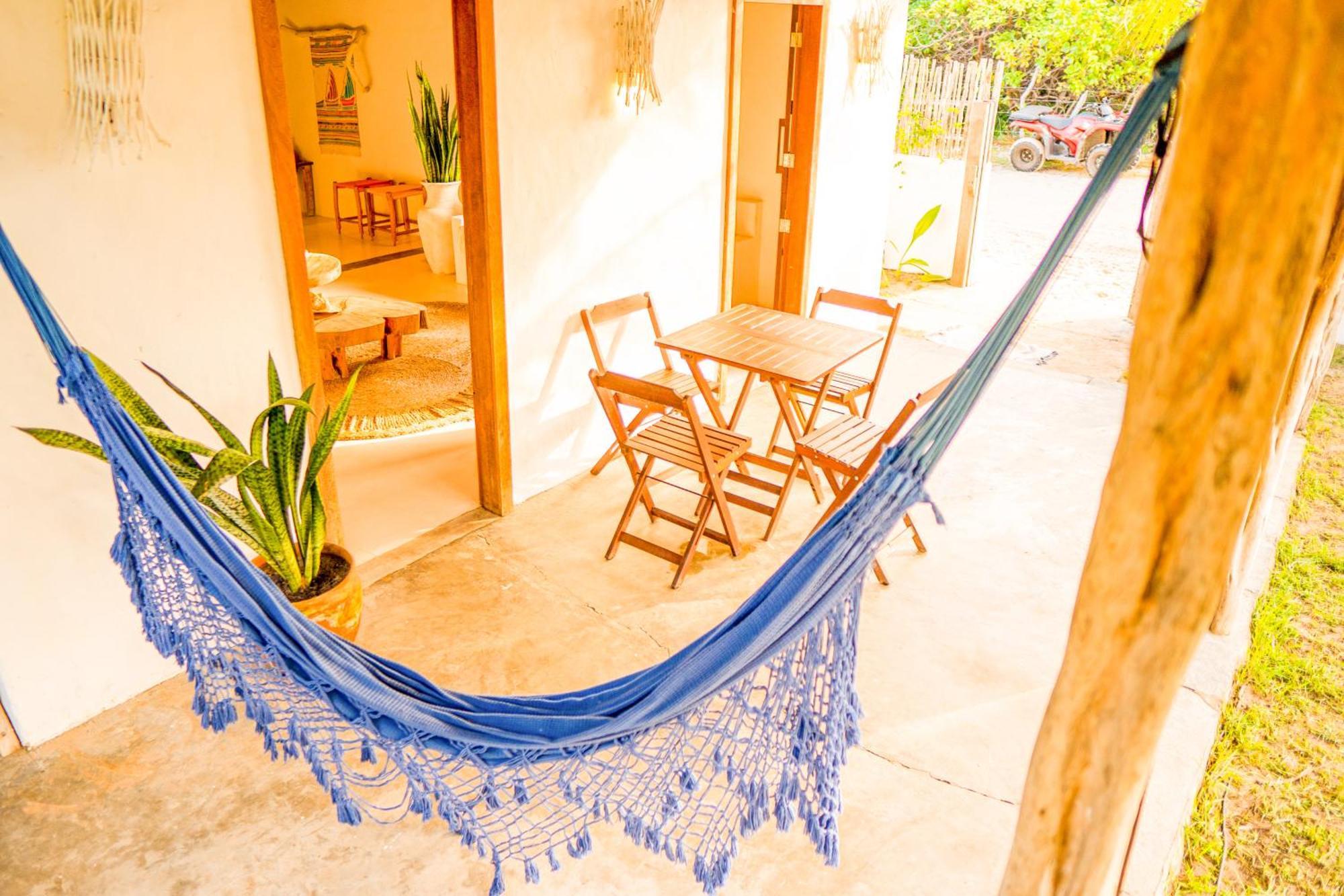 Casa Do Pescador Atins - C/ Todo Conforto E Super Localizacao别墅 外观 照片