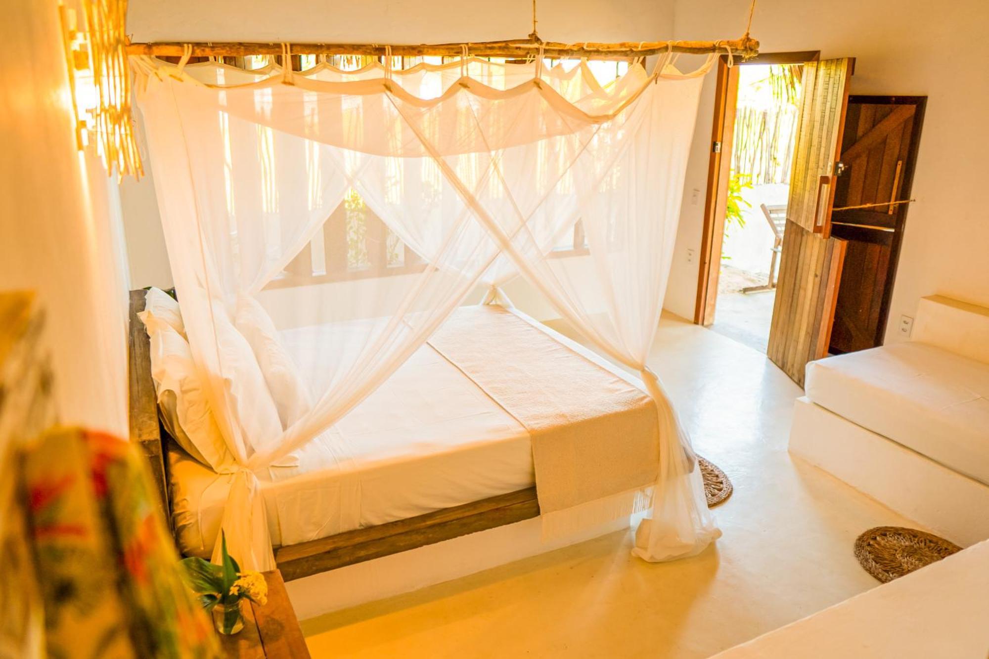 Casa Do Pescador Atins - C/ Todo Conforto E Super Localizacao别墅 外观 照片