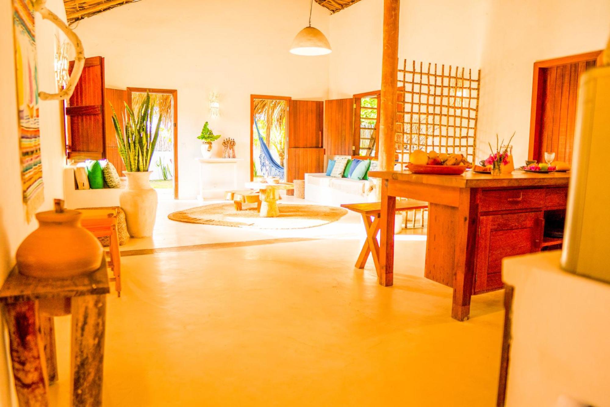 Casa Do Pescador Atins - C/ Todo Conforto E Super Localizacao别墅 外观 照片