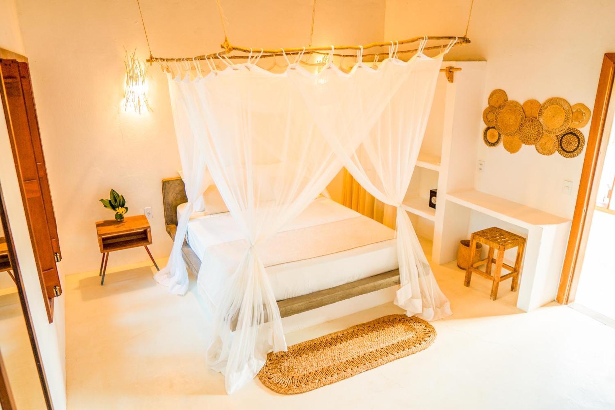 Casa Do Pescador Atins - C/ Todo Conforto E Super Localizacao别墅 外观 照片