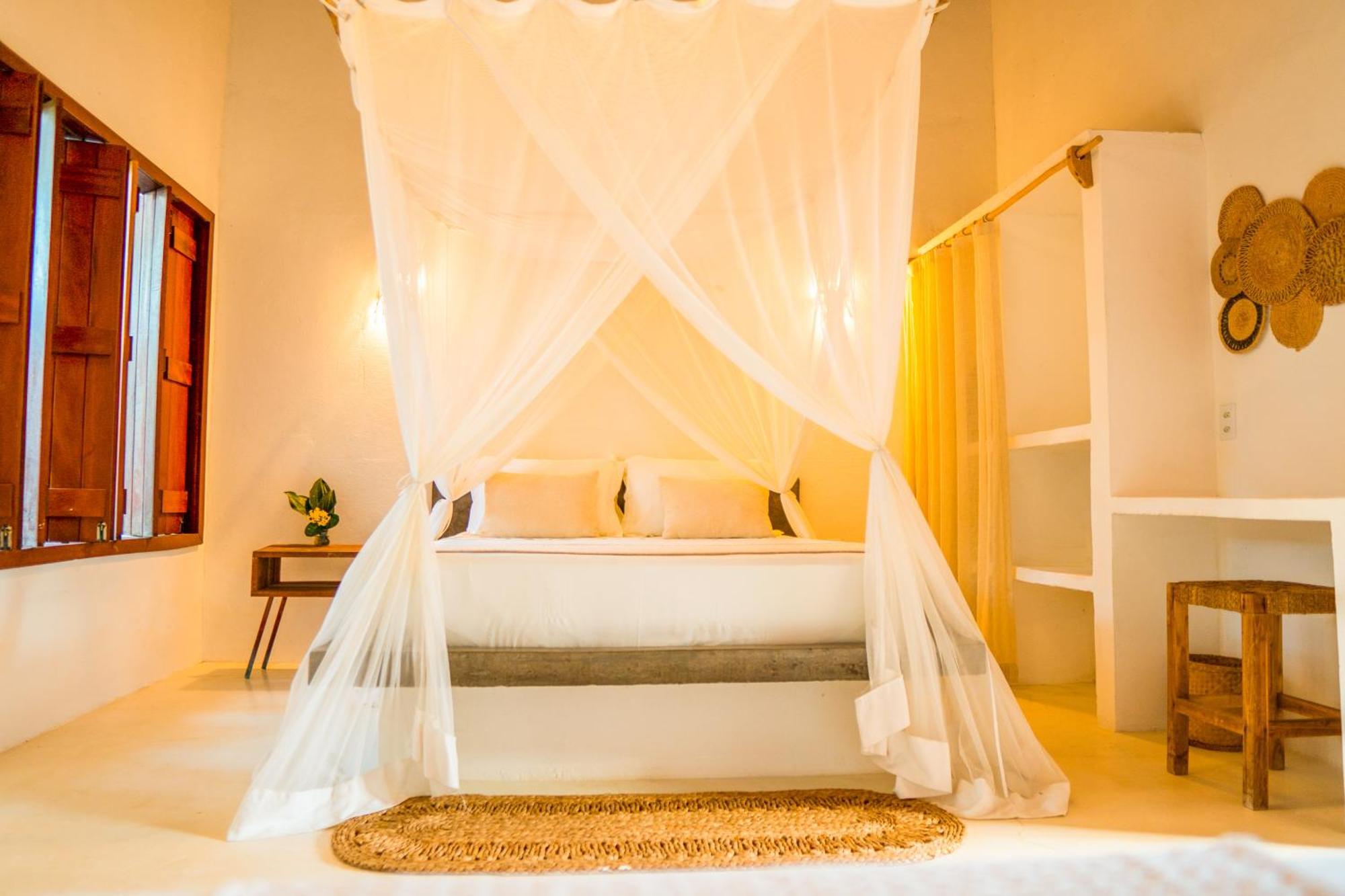 Casa Do Pescador Atins - C/ Todo Conforto E Super Localizacao别墅 外观 照片
