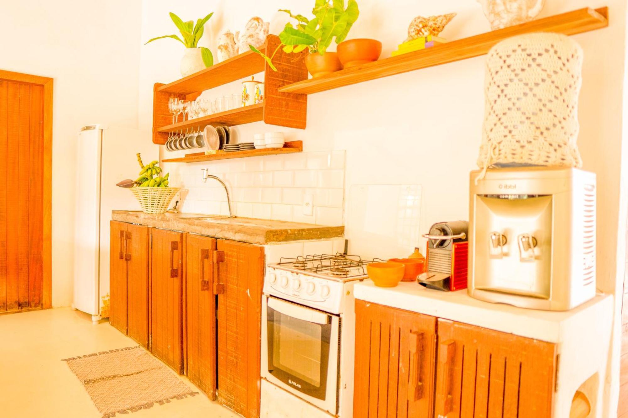 Casa Do Pescador Atins - C/ Todo Conforto E Super Localizacao别墅 外观 照片