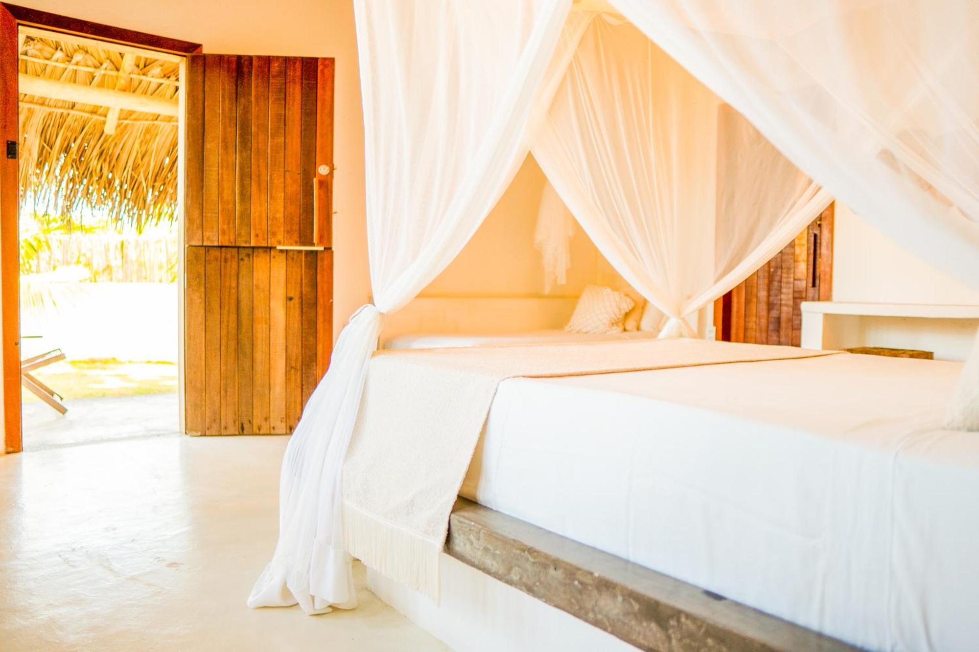 Casa Do Pescador Atins - C/ Todo Conforto E Super Localizacao别墅 外观 照片