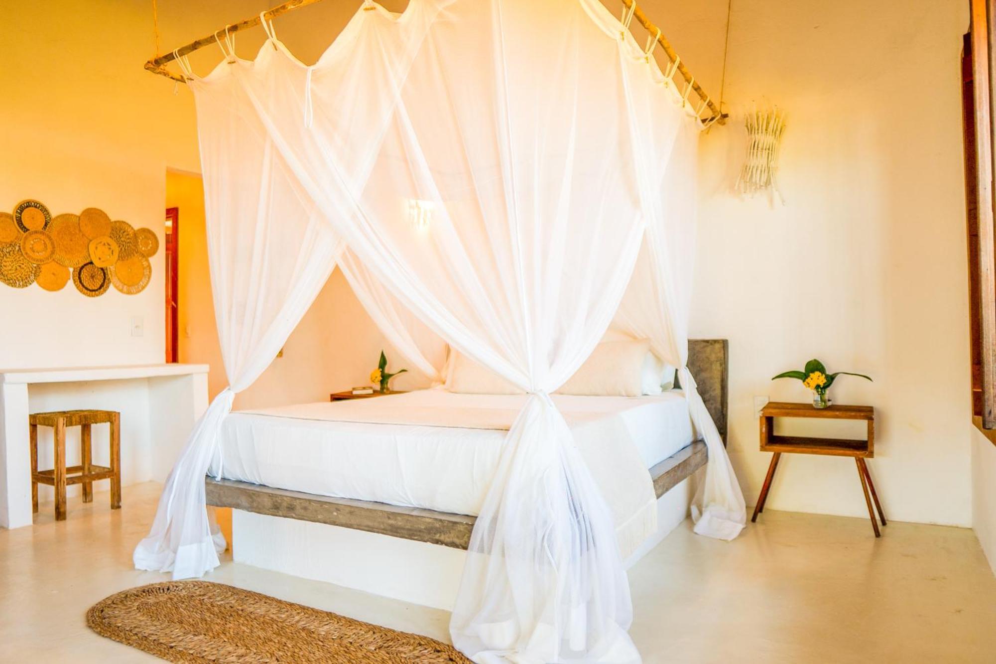 Casa Do Pescador Atins - C/ Todo Conforto E Super Localizacao别墅 外观 照片