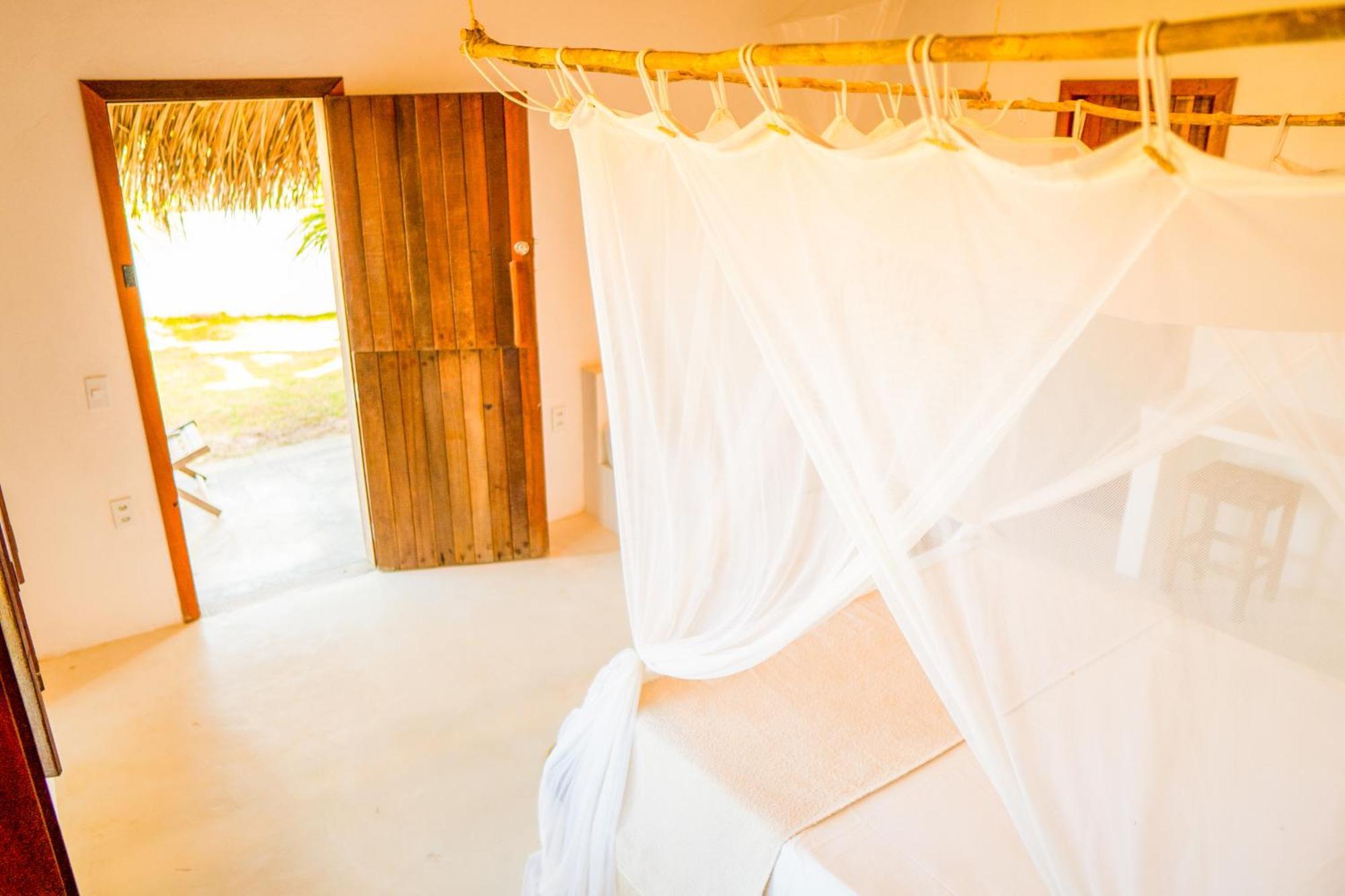 Casa Do Pescador Atins - C/ Todo Conforto E Super Localizacao别墅 外观 照片