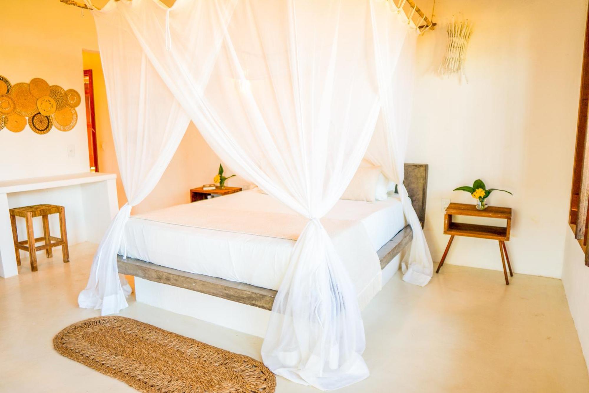 Casa Do Pescador Atins - C/ Todo Conforto E Super Localizacao别墅 外观 照片