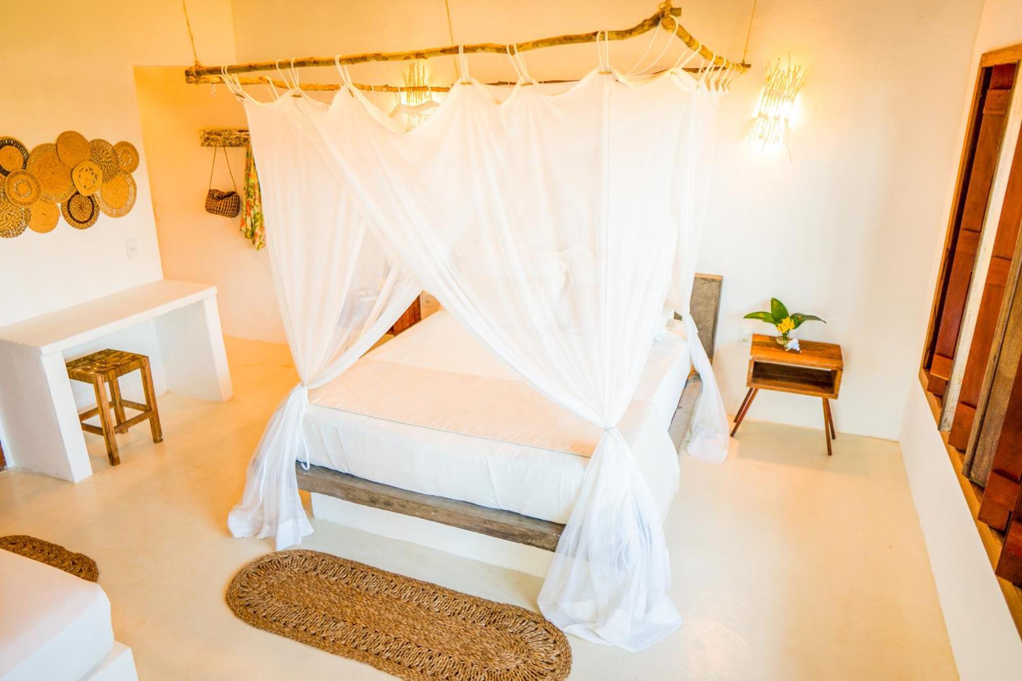 Casa Do Pescador Atins - C/ Todo Conforto E Super Localizacao别墅 外观 照片