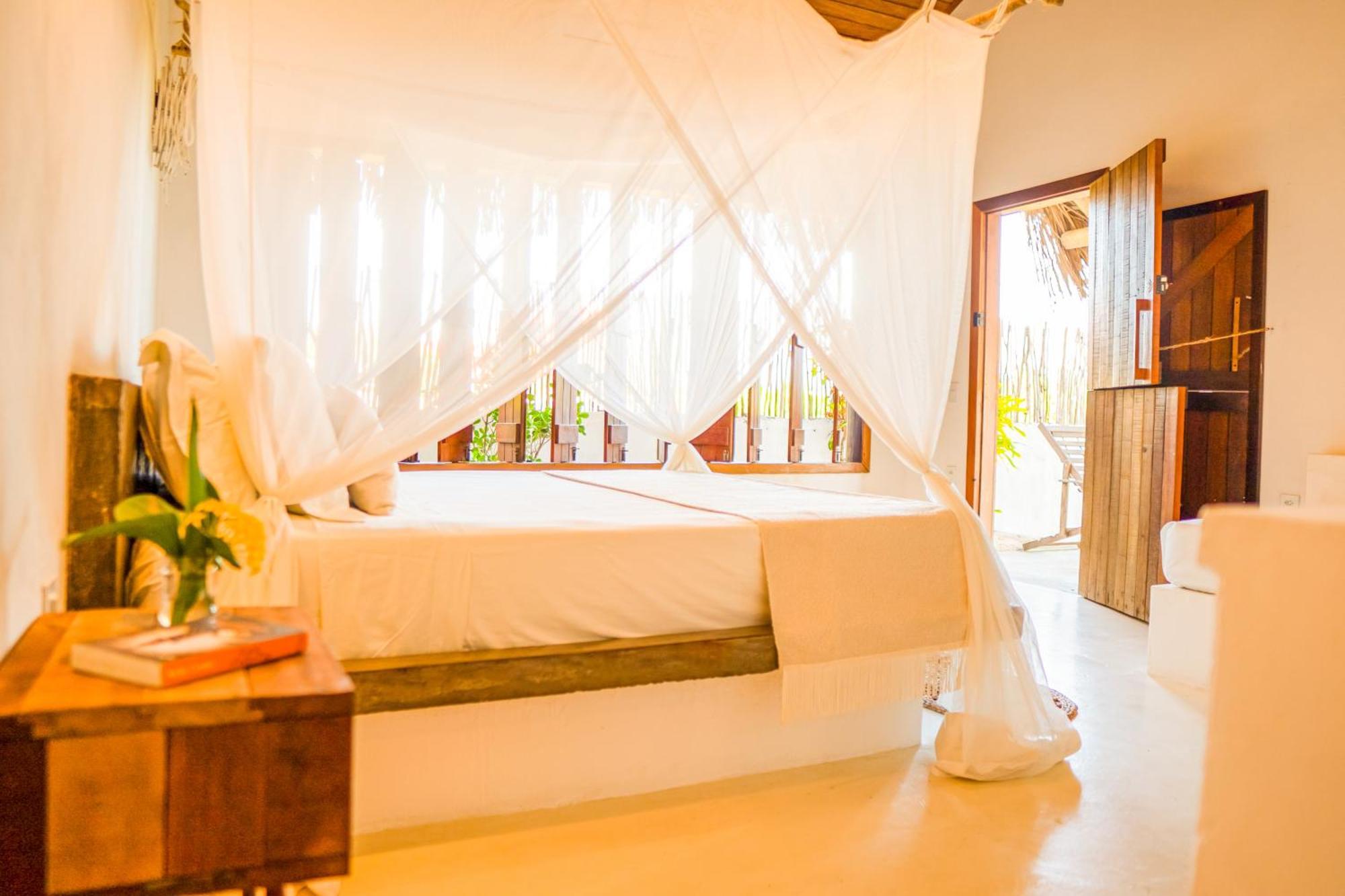 Casa Do Pescador Atins - C/ Todo Conforto E Super Localizacao别墅 外观 照片