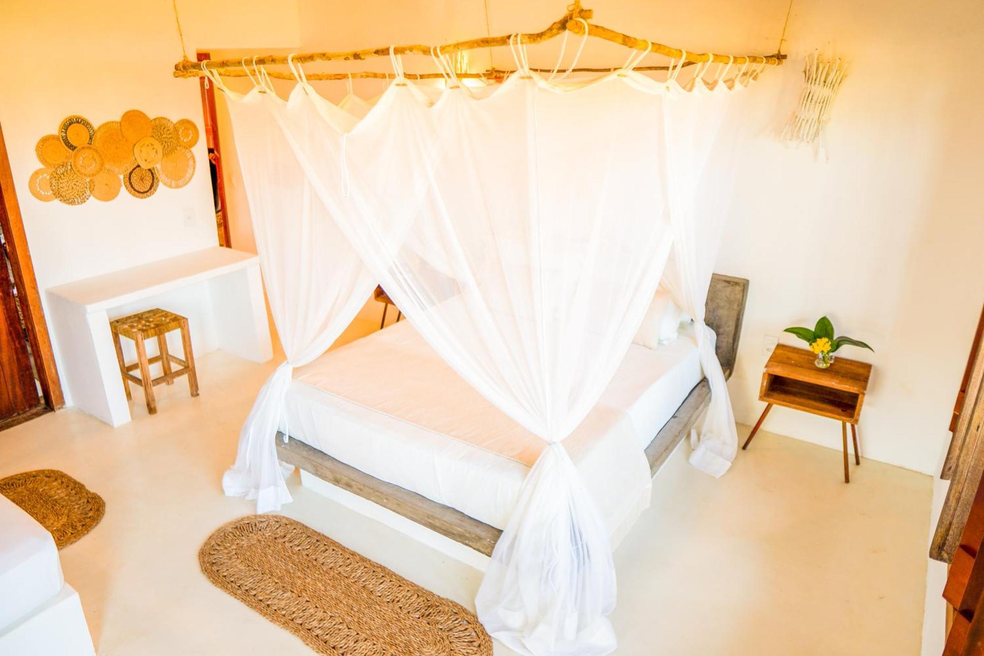 Casa Do Pescador Atins - C/ Todo Conforto E Super Localizacao别墅 外观 照片