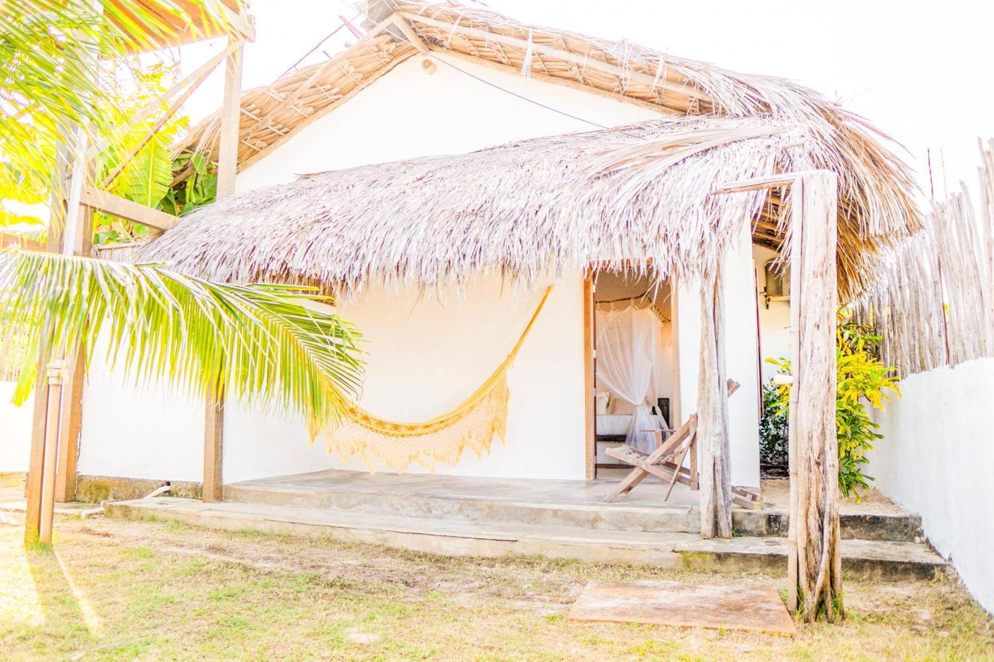 Casa Do Pescador Atins - C/ Todo Conforto E Super Localizacao别墅 外观 照片